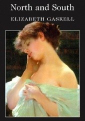 Okładka książki North and South Elizabeth Gaskell