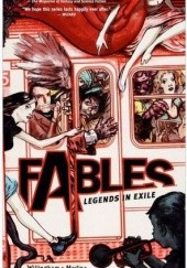 Okładka książki Fables, Vol. 1: Legends in Exile Craig Hamilton, Steve Leialoha, Lan Medina, Bill Willingham