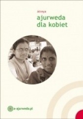 Okładka książki Ajurweda dla kobiet Atreya