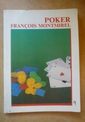 Okładka książki Poker Francois Montmirel