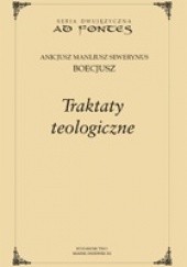 Okładka książki Traktaty teologiczne