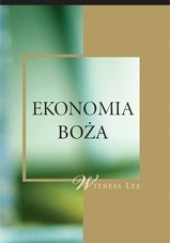 Okładka książki Ekonomia Boża Witness Lee