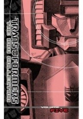 Transformers - The IDW Collection - volume 5