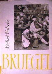 Okładka książki Piotr Bruegel Michał Walicki