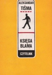 Okładka książki Księga Blama Aleksandar Tišma