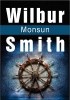 Okładka książki Monsun Wilbur Smith