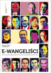 Okładka książki E-wangeliści. Ucz się od najlepszych twórców polskiego internetu Tomasz Cisek, Paweł Nowacki