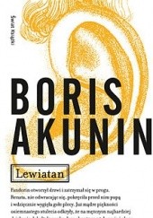 Okładka książki Lewiatan Boris Akunin
