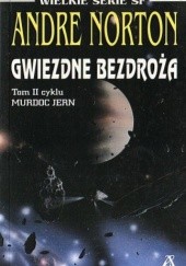 Okładka książki Gwiezdne bezdroża Andre Norton