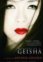 Okładka książki Memoirs of a Geisha Arthur Golden