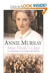 Okładka książki Miss Purdys Class Annie Murray