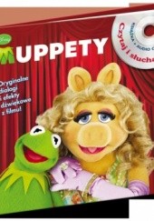Okładka książki Muppety praca zbiorowa