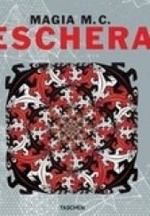 Okładka książki Magia M.C. Eschera