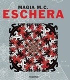 Okładka książki Magia M.C. Eschera M. C. Escher