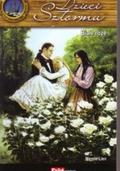 Okładka książki Białe róże Merete Lien