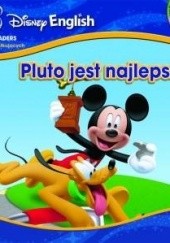Okładka książki Pluto jest najlepszy Chuck Wilson