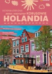 Okładka książki Holandia Krzysztof Kobus, Anna Olej-Kobus