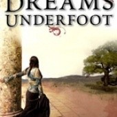 Okładka książki Dreams Underfoot Charles de Lint