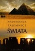 Okładka książki Największe tajemnice świata Andrzej Sieradzki