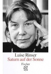 Okładka książki Saturn auf der Sonne Luise Rinser