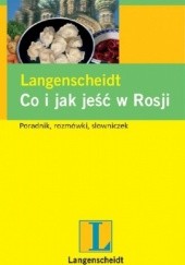 Okładka książki Co i jak jeść w Rosji Mario Caramitti