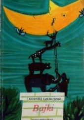 Okładka książki Bajki Korniej Czukowski