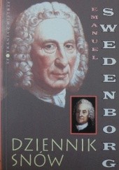 Okładka książki Dziennik snów Emanuel Swedenborg