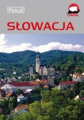 Okładka książki Słowacja Jacek Bronowski, Wiesława Rusin, Barbara Zygmańska