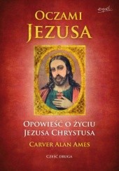 Okładka książki Oczami Jezusa, cz. II