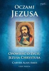 Okładka książki Oczami Jezusa, cz. III