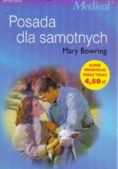 Okładka książki Posada dla samotnych Mary Bowring