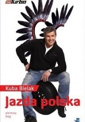 Okładka książki Jazda polska Kuba Bielak