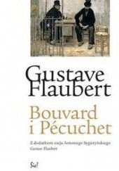 Okładka książki Bouvard i Pécuchet Gustave Flaubert