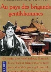 Okładka książki Au pays des brigands gentilshommes Alexandra David-Néel