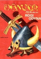 Okładka książki Doman: Rogi Odyna Andrzej Olaf Nowakowski, Jacek Skrzydlewski