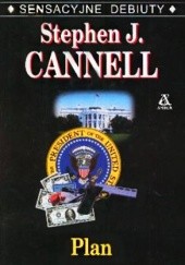 Okładka książki Plan Stephen J. Cannell