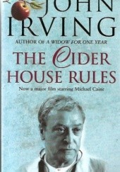 Okładka książki Cider House Rules, The John Irving
