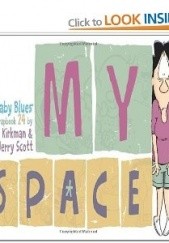 Okładka książki Baby Blues Scrapbook 24 - My Space Rick Kirkman