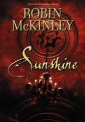 Okładka książki Sunshine Robin McKinley