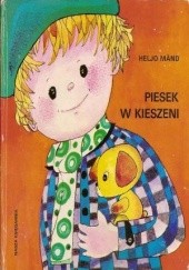 Okładka książki Piesek w kieszeni Mand Heljo