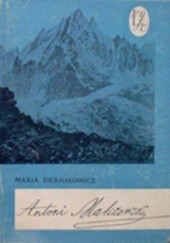 Okładka książki Antoni Malczewski Maria Dernałowicz