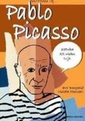 Okładka książki Nazywam się... Pablo Picasso Eva Bargalló, Violeta Monreal