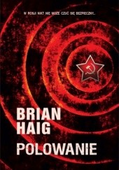 Okładka książki Polowanie Brian Haig