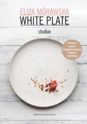 White Plate - słodkie