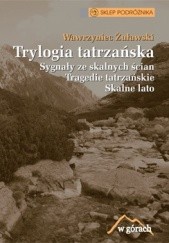 Okładka książki Trylogia tatrzańska Wawrzyniec Żuławski