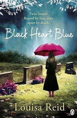 Okładka książki Black Heart Blue Louisa Reid
