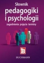 Okładka książki Słownik pedagogiki i psychologii Katarzyna Janus