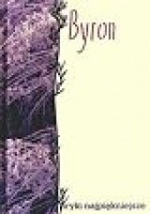 Okładka książki Liryki najpiękniejsze George Gordon Byron