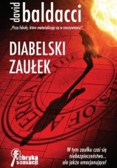 Okładka książki Diabelski zaułek David Baldacci
