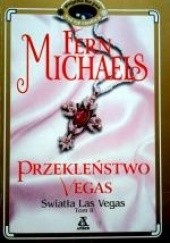 Okładka książki Przekleństwo Vegas Fern Michaels